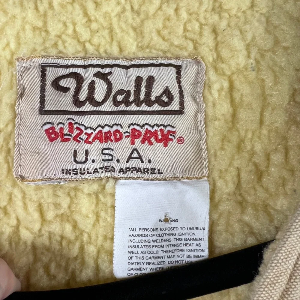 Walls blizzard pruf